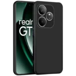 Capa Realme GT6 / GT 6T 5G Square Liquid Premium Preto