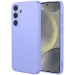 Capa Samsung Galaxy S25 5G Square Liquid Premium Lavanda