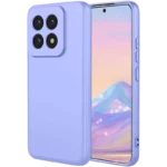 Capa Xiaomi 14T Pro 5G Square Liquid Premium Lavanda