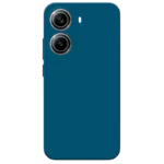 Capa Xiaomi Poco X7 Pro 5G Square Liquid Premium Azul