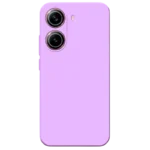 Capa Xiaomi Poco X7 Pro 5G Square Liquid Premium Lavanda