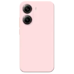 Capa Xiaomi Poco X7 Pro 5G Square Liquid Premium Rosa