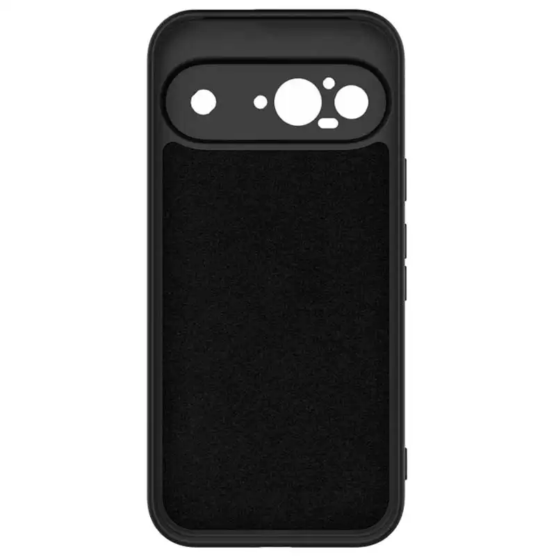 Capa Google Pixel 9 6.3 Square Liquid Premium Preto - Image 2