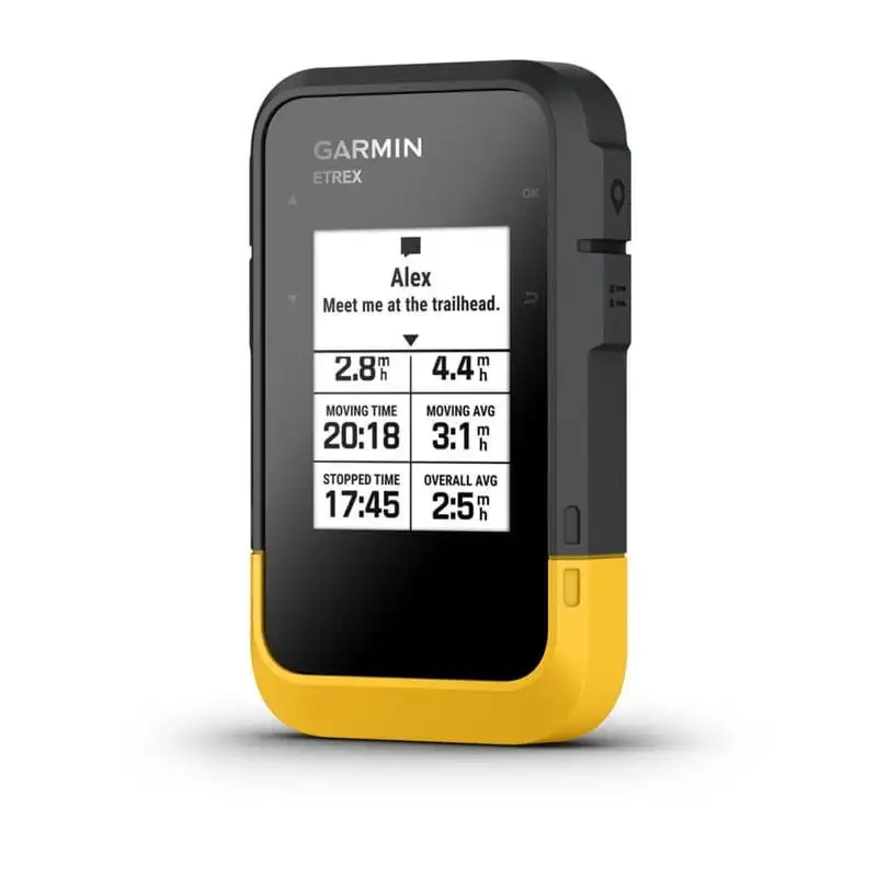 Garmin eTrex SE - Navegador GPS - Image 4