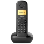Gigaset A270 Telefone DECT/analógico Preto - Telefone