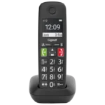 Gigaset S30852-H2901-D201 DECT/analógico Preto - Telefone