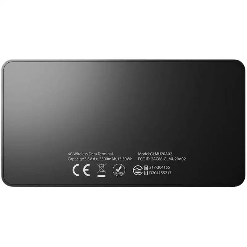 Router Wi-Fi 4G/LTE portátil GlocalMe Duoturbo Cloud SIM - Image 2