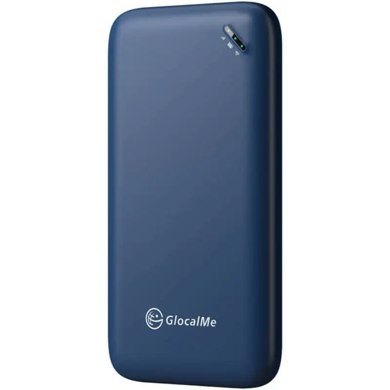 GlocalMe UPP Router Wi-Fi portátil 4G/LTE SIM na nuvem - Image 2