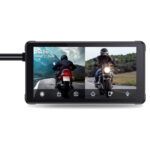 GoFuture F85 Kit - Gravador de vídeo para motos com duas câmaras - Image 2