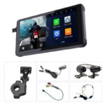 GoFuture F85 Kit - Gravador de vídeo para motos com duas câmaras - Image 3