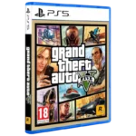 Grand Theft Auto V Standard - PlayStation 5