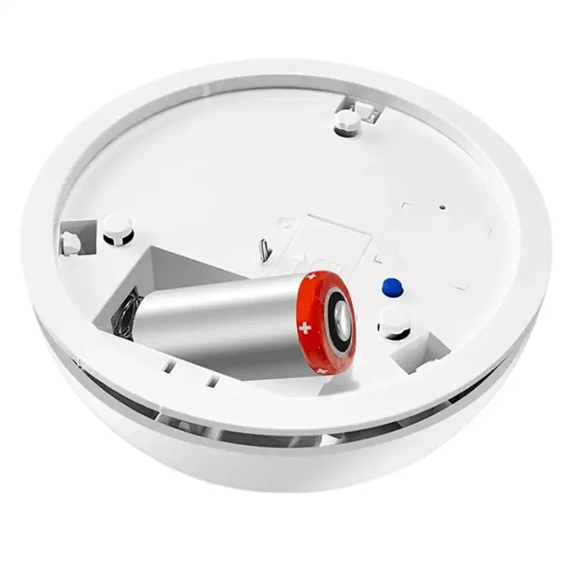 Heiman HM2SA-1W Sensor de alarme de fumo sem fios interligado - Image 2