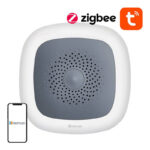 Heiman HS1HT Tuya Zigbee - Sensor de temperatura e humidade - Image 2