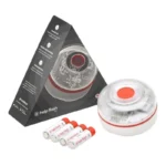 Help Flash IOT Plus 150 candelas Homologada pela DGT 3.0 Geolocalizável Branca