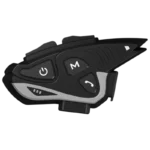 Hysnox Shark X6 Pro Full Duplex  - Intercomunicador para motocicleta 6 interlocutores