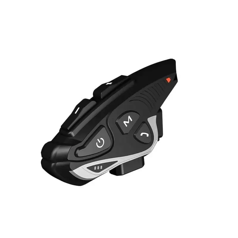 Hysnox Shark X6 Pro Full Duplex  - Intercomunicador para motocicleta 6 interlocutores - Image 3
