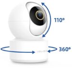 Câmara de videovigilância WiFi Imilab C21 2.5K - Image 2