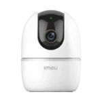 IMOU A1 Visão nocturna 3MP Sensor CMOS Panorâmico Branco