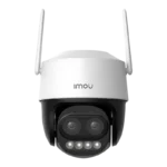 Câmera de segurança IMOU Cruiser Z 5MP WiFi 6 360º Visão Noturna Branca