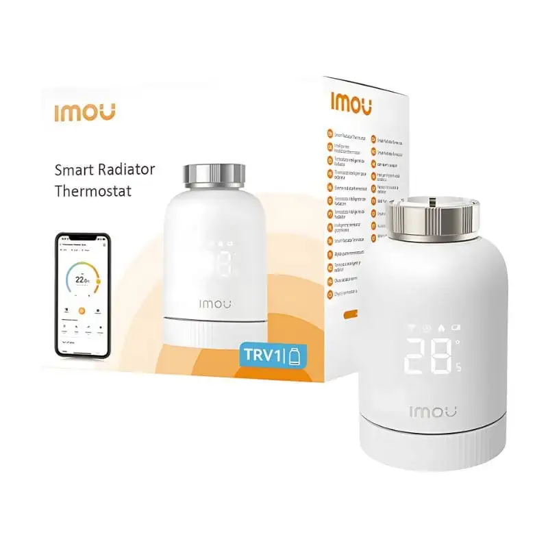 IMOU IOT-TRV1-EU + 6 adaptadores - Image 2