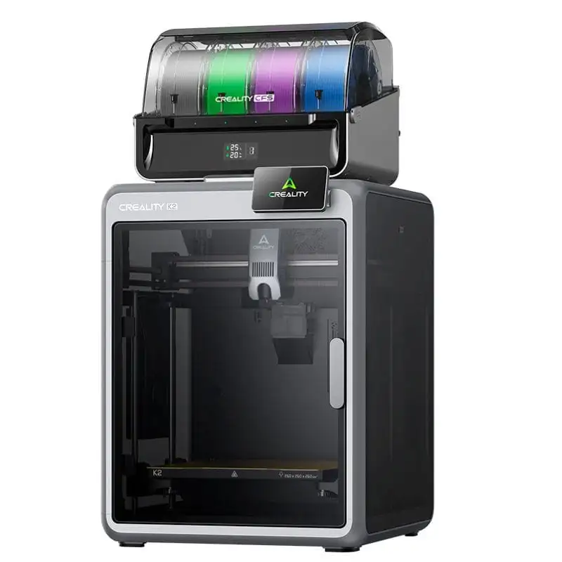 Impressora 3D Creality K2 Combo - Image 3