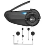 EJEAS Q7 Full Duplex para 7 interlocutores - Intercomunicador para motocicleta - Image 3