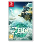 The Legend of Zelda: Tears of the Kingdom Nintendo Switch