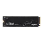 Disco rígido Kingston KC3000 M.2 1024 GB PCIe 4.0 3D TLC NVMe SSD
