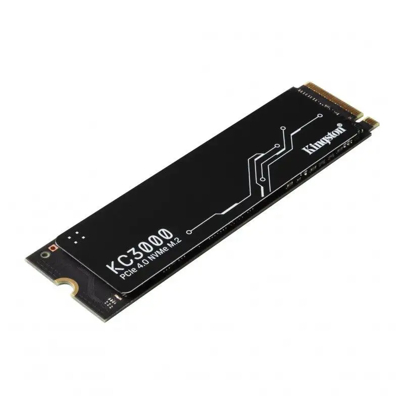 Disco rígido Kingston KC3000 M.2 1024 GB PCIe 4.0 3D TLC NVMe SSD - Image 2