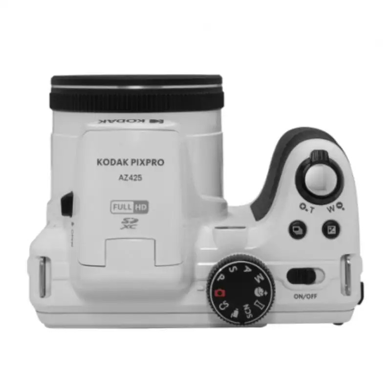 Kodak PixPro Astro Zoom AZ425 20MP Preto/Branco - Image 2