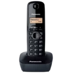 Panasonic KX-TG1611 Preto - Telefone sem fios DECT