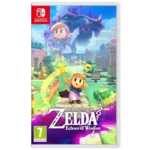 The Legend of Zelda: Echoes of Wisdom Nintendo Switch