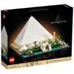 LEGO Architecture Grande Pirâmide de Gizé 21058 - Image 3