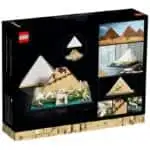 LEGO Architecture Grande Pirâmide de Gizé 21058 - Image 2