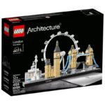 LEGO Architecture Londres 21034 Set - Image 3