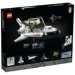 LEGO Creator NASA Discovery 10283 Set - Image 2