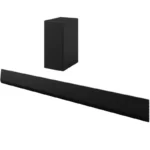LG SG10TY 3.1 420 W Preto - Barra de som
