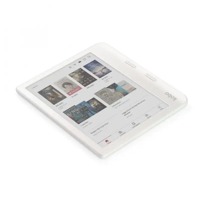 Rakuten Kobuten Kobo Libra Colour 32 GB Wifi Branco - Leitor de livros electrónicos - Image 3