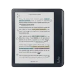 Kobo Libra Colour 32 GB Wifi Preto - Leitor de livros electrónicos