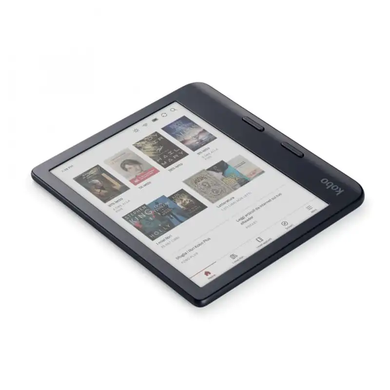 Kobo Libra Colour 32 GB Wifi Preto - Leitor de livros electrónicos - Image 3
