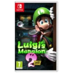 Luigi's Mansion 2 HD  Nintendo Switch