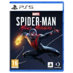 Marvel's Spider-Man Miles Morales PS5
