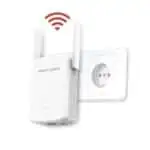 Mercusys ME30 Wi-Fi de Banda Dupla AC1200 1,2 Gbps Branco - Image 3
