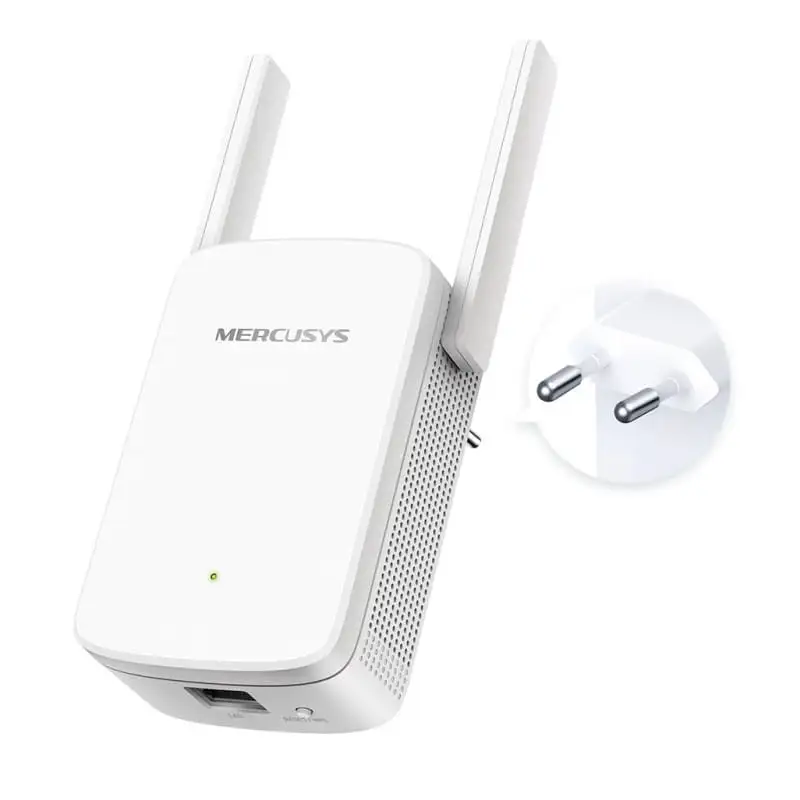 Mercusys ME30 Wi-Fi de Banda Dupla AC1200 1,2 Gbps Branco - Image 2