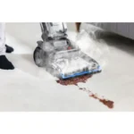 Bissell Revolution HydroSteam máquina de limpeza de carpetes Controlo traseiro Profundo - Preto/Azul Titânio - Image 3