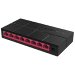 Mercusys MS108G 8 Portas Gigabit Preto