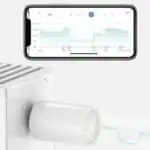 Meross MTS150HK HomeKit Branco - Termostato Inteligente - Image 2