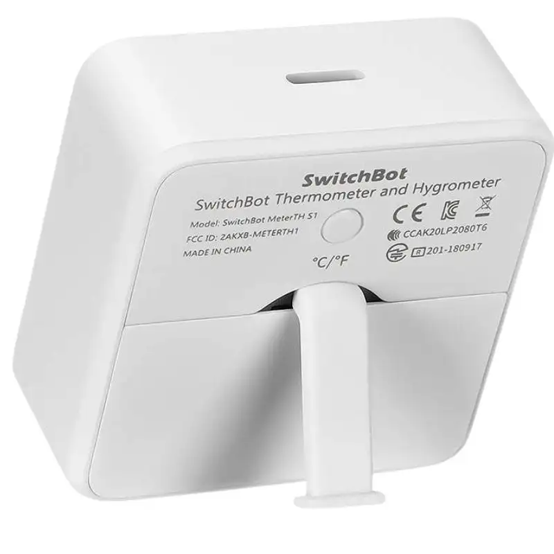 SwitchBot Meter Branco - Termómetro e higrómetro - Image 2