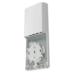 MikroTik FTC21 Conversor Fibra-Cobre 2,5 Gbps e duas portas Gigabit Ethernet - Image 2