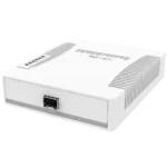 Mikrotik RB260GS - Switch gerenciável compacto com 5 portas Gigabit Ethernet e 1 compartimento SFP 1 Gbps - Image 2